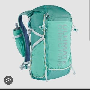Ultimate Direction Teal Backpack
